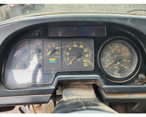 gmc-t7500-instrument-cluster #1449252