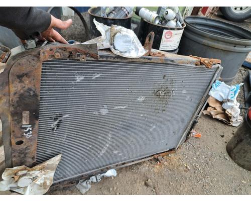 GMC T7 Radiator