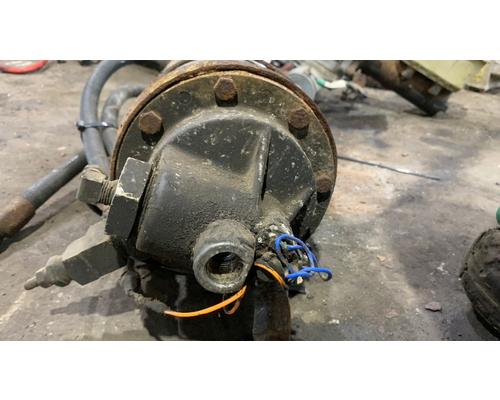 GMC TOPKICK Air Dryer