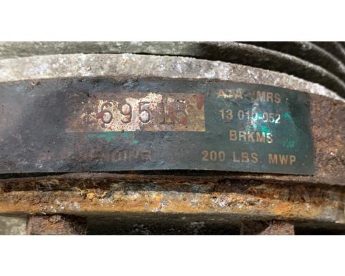 GMC TOPKICK Air Dryer