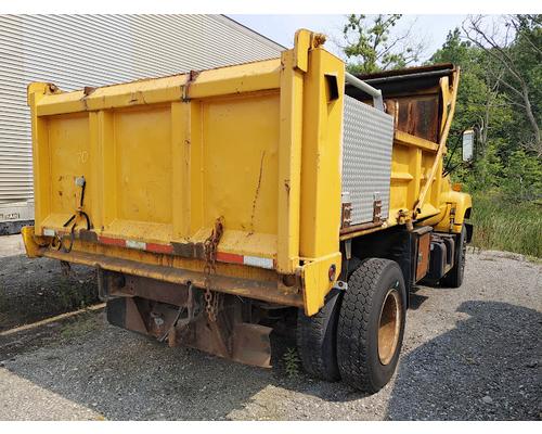 GMC TOPKICK Body  Bed