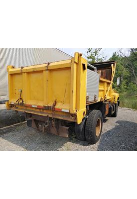 GMC TOPKICK Body / Bed