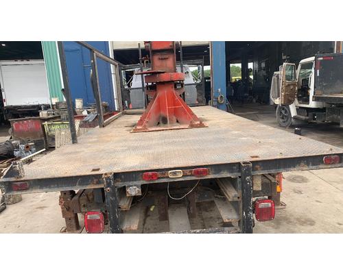 GMC TOPKICK Body  Bed