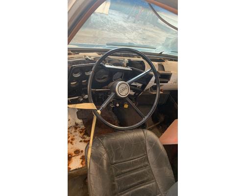 GMC TOPKICK Cab