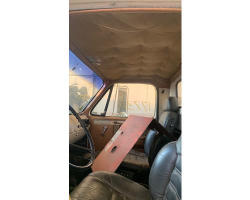 GMC TOPKICK Cab