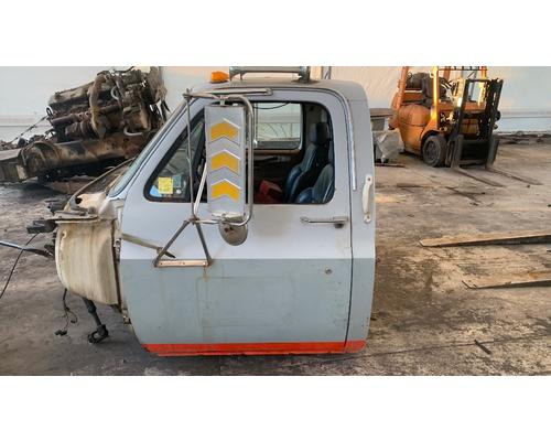 GMC TOPKICK Cab