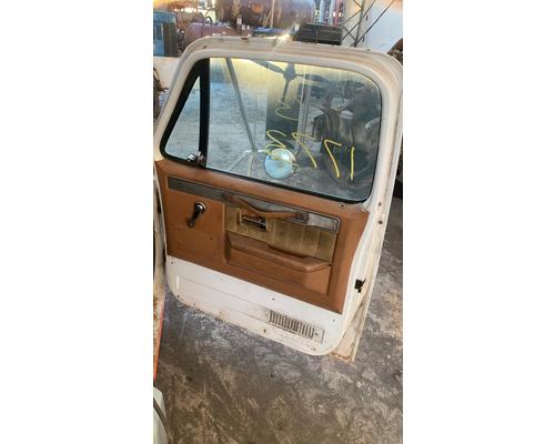 GMC TOPKICK Cab