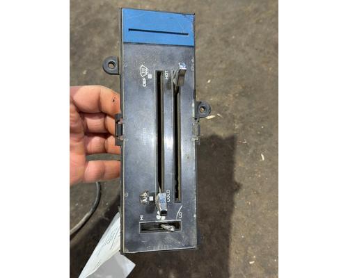 GMC TOPKICK ECM (HVAC)climate control