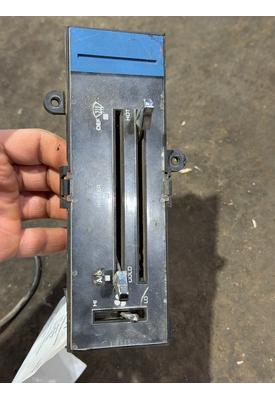 GMC TOPKICK ECM (HVAC)/climate control