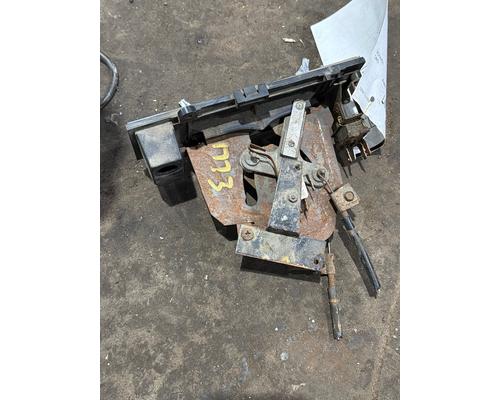 GMC TOPKICK ECM (HVAC)climate control