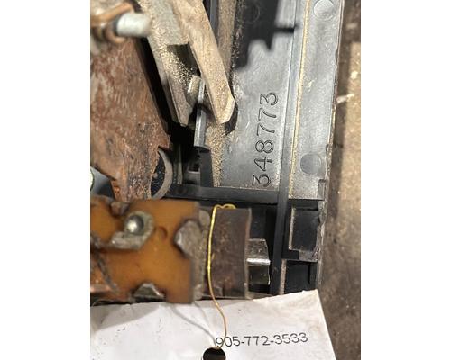 GMC TOPKICK ECM (HVAC)climate control