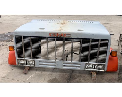 GMC TOPKICK Hood