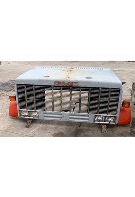GMC TOPKICK Hood
