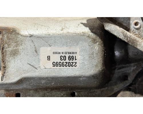 GMC TOPKICK Wiper Motor, Windshield Transmission Linkage