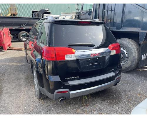 GMC Terrain Parts Vehicles