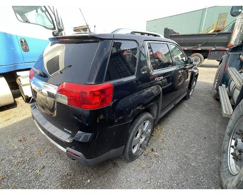 GMC Terrain Parts Vehicles