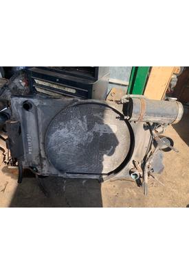 GMC Terrain Radiator