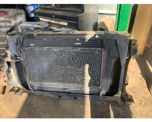 GMC Terrain Radiator