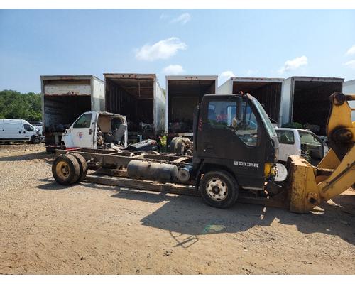 1998 GMC W3500 Axle Beam (Front) For Sale by Crest Truck Parts