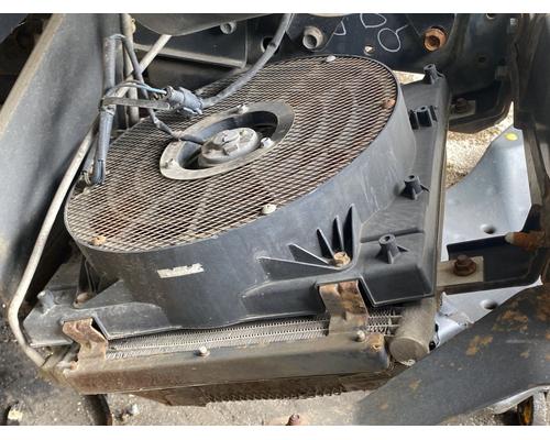 GMC W4500 AC Condensor # GMC W4500 AC Condensor #