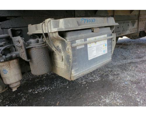 GMC W4500 Battery Box # GMC W4500 Battery Box #