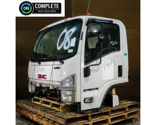  GMC W4500 Cab #