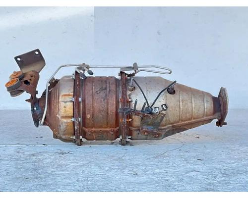  GMC W4500 DPF - Diesel Particulate Filter #