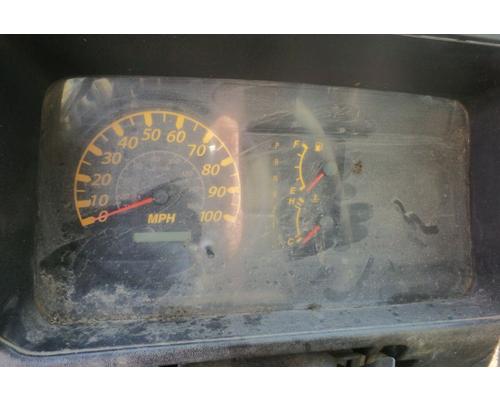  GMC W4500 Instrument Cluster #