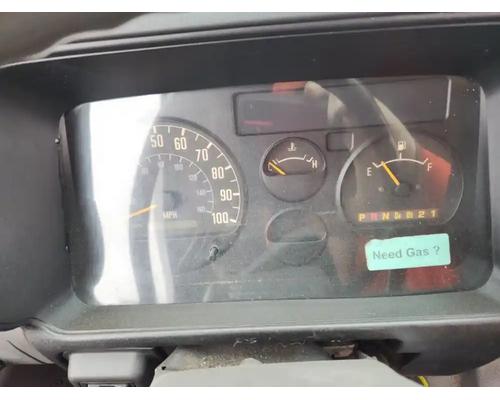  GMC W4500 Instrument Cluster #