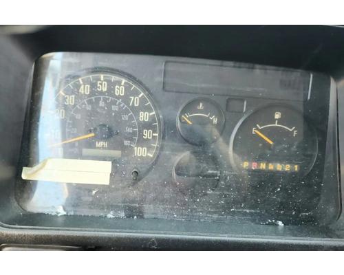gmc-w4500-instrument-cluster #1374510
