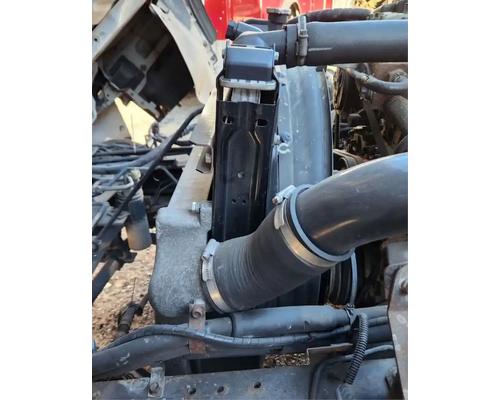 gmc-w4500-radiator #1439970