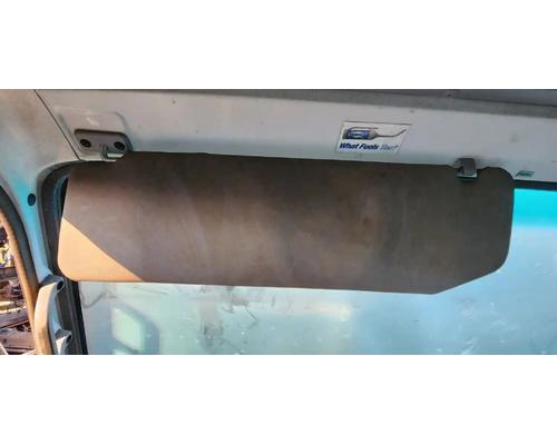  GMC W4 Visor #