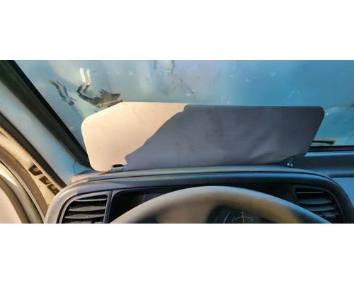  GMC W4 Visor #