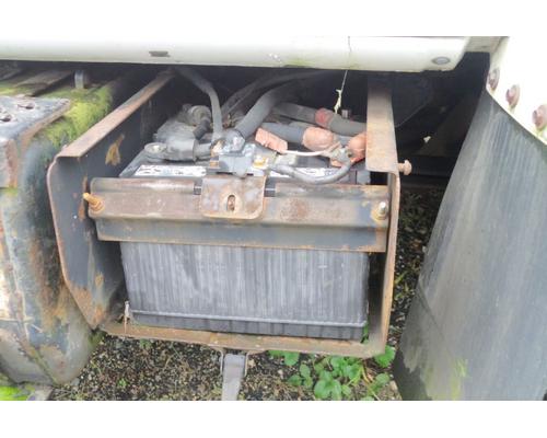GMC W6500 Battery Box # GMC W6500 Battery Box #