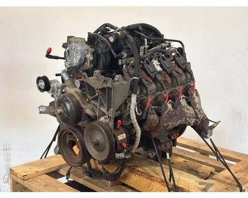 2008-gm-4-8l-engine-assembly #1490775