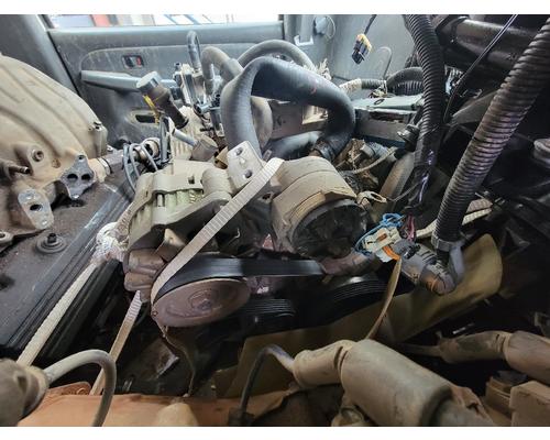 2002 GM 5.7 CYLINDER (GRAPPLE BOOM)