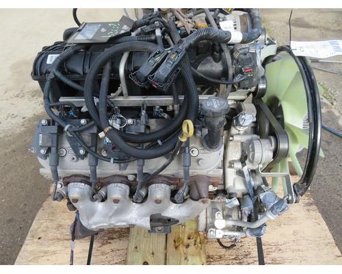 2019 GM 6.0 GAS L96 Engine Assembly #