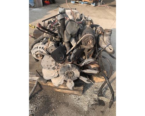GM 6.5T Engine Assembly