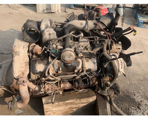 GM 6.5T Engine Assembly