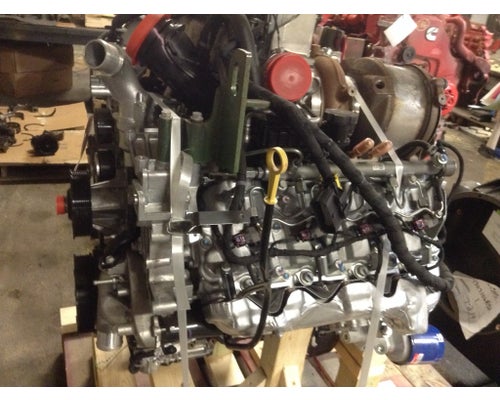 Duramax L5P Engine – LML Duramax Diesel Engine: 10 Facts You Need to ...