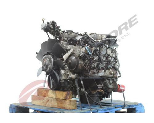 2009 GM 6.6 DURAMAX ENGINE ASSEMBLY TRUCK PARTS #1195658