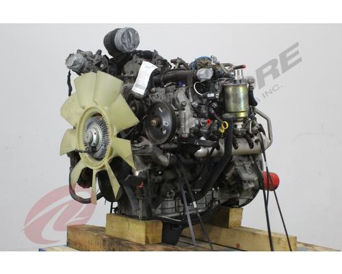  GM 6.6 DURAMAX ENGINE ASSEMBLY TRUCK PARTS #1305528
