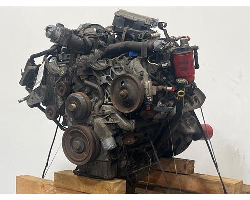 2006 GM 6.6 DURAMAX Engine Assembly #
