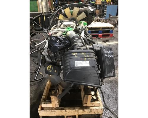 GM 6.6 DURAMAX Engine Assembly