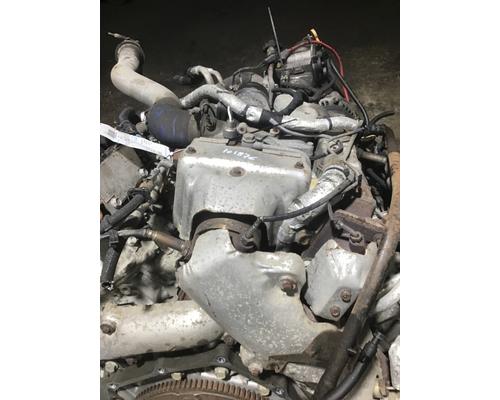 GM 6.6 DURAMAX Engine Assembly
