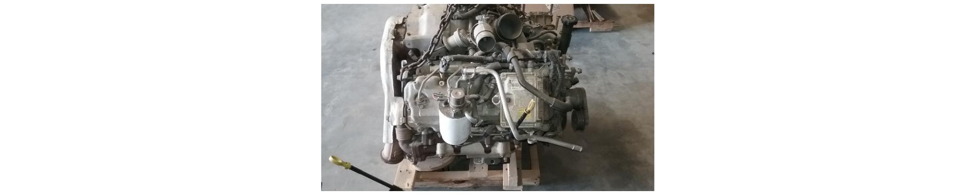 GM 6.6 DURAMAX Engine Assembly in DOUGLAS, GA ##615960