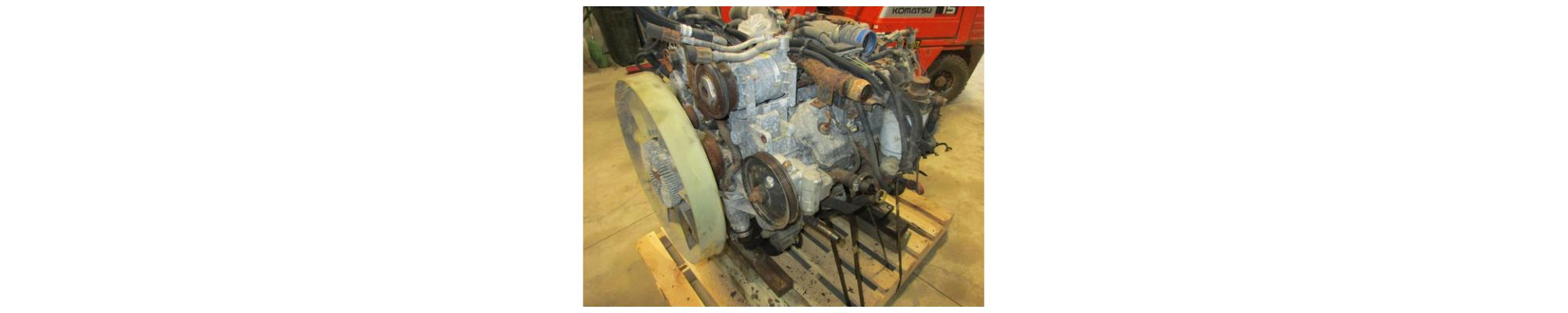GM 6.6 Duramax Engine Assembly in Westland, MI #81506