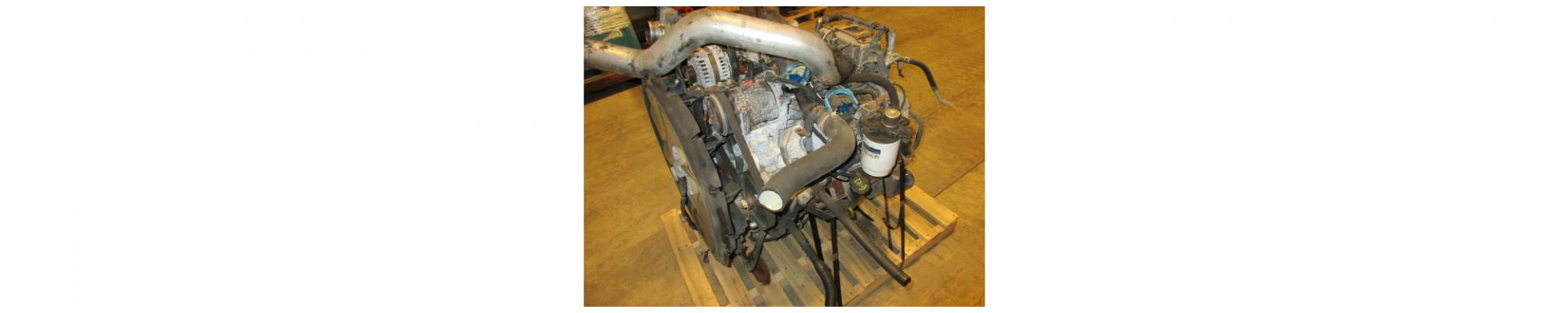 GM 6.6 Duramax Engine Assembly in Westland, MI #85686