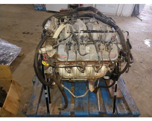 GM 8.1 (Vortec 8100) Engine Assembly OEM# 8.1 (Vortec 8100) in ...