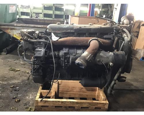 GM C SERIES Engine Assembly